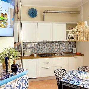 Caprese Experience - Light Blu - Dante Apartment