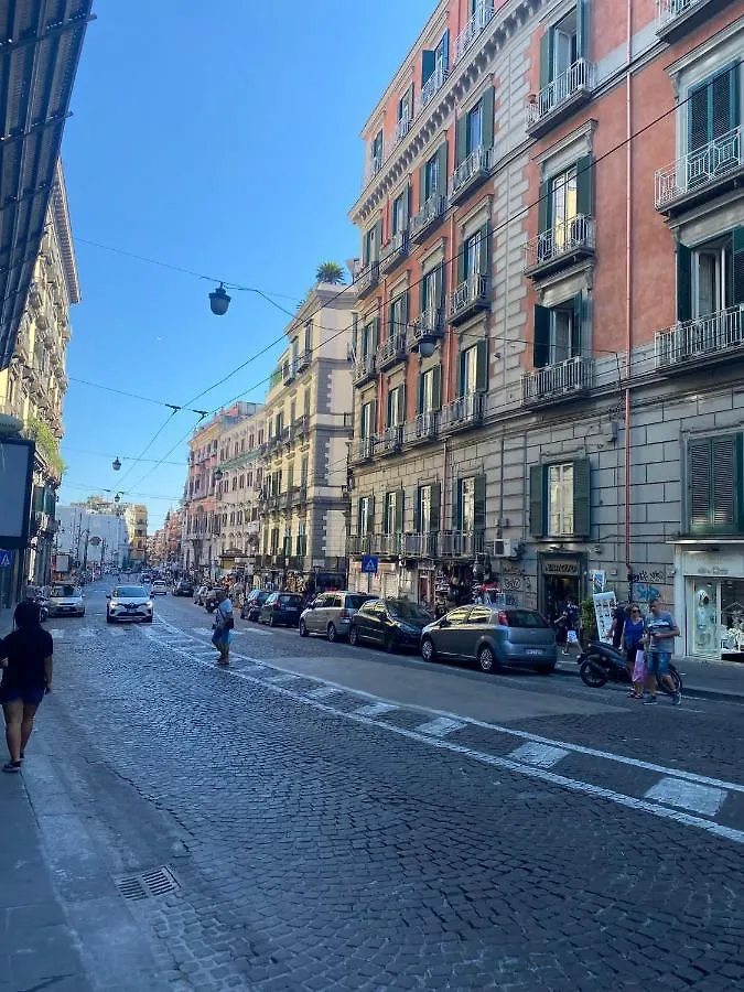 Bed & Breakfast Maison Dante Napoli